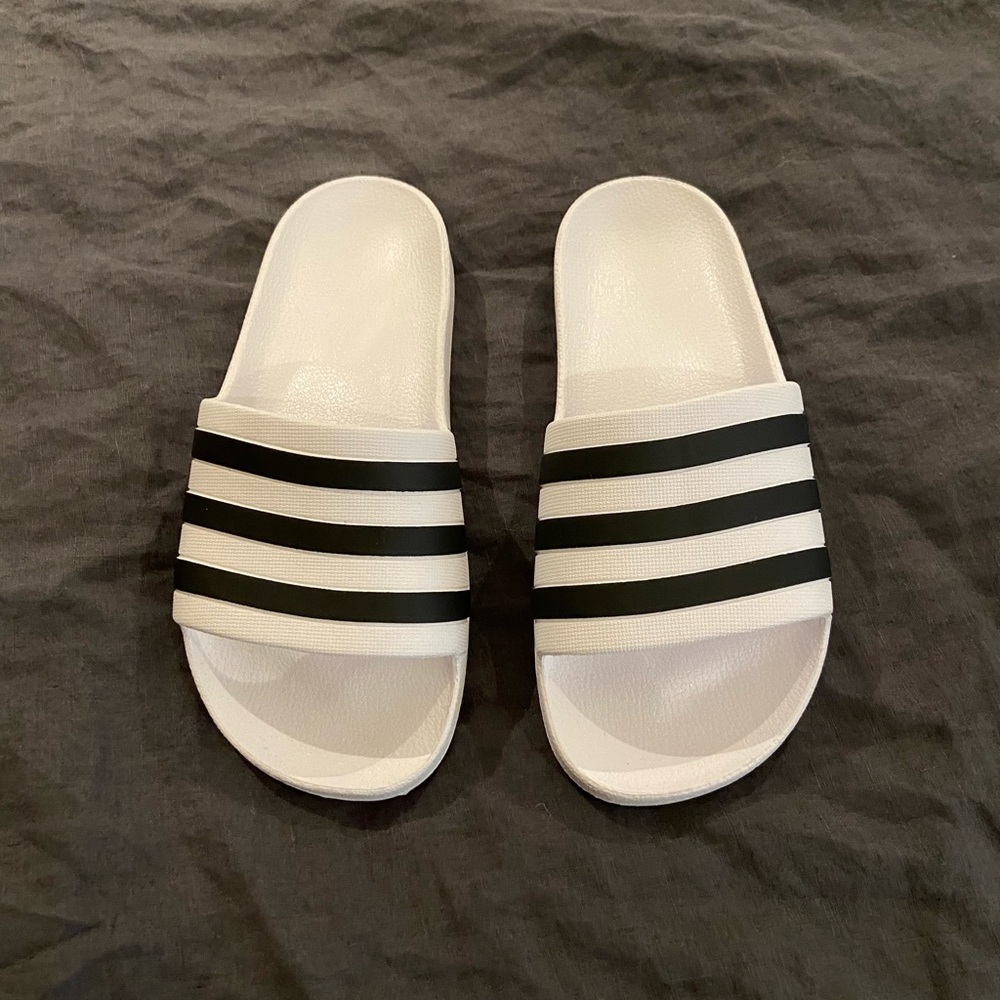 Adidas women’s slides